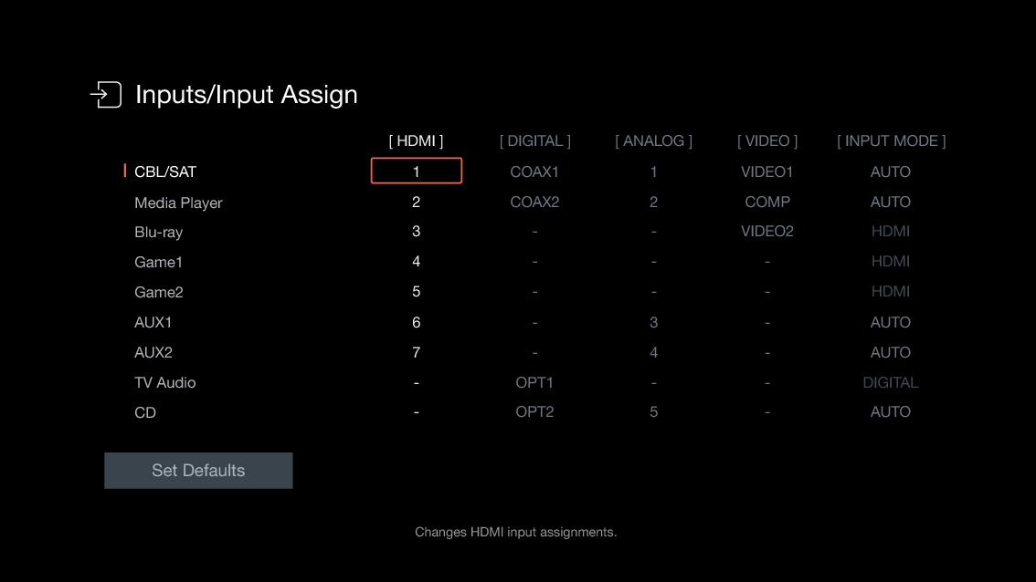 GUI InputAssign X48